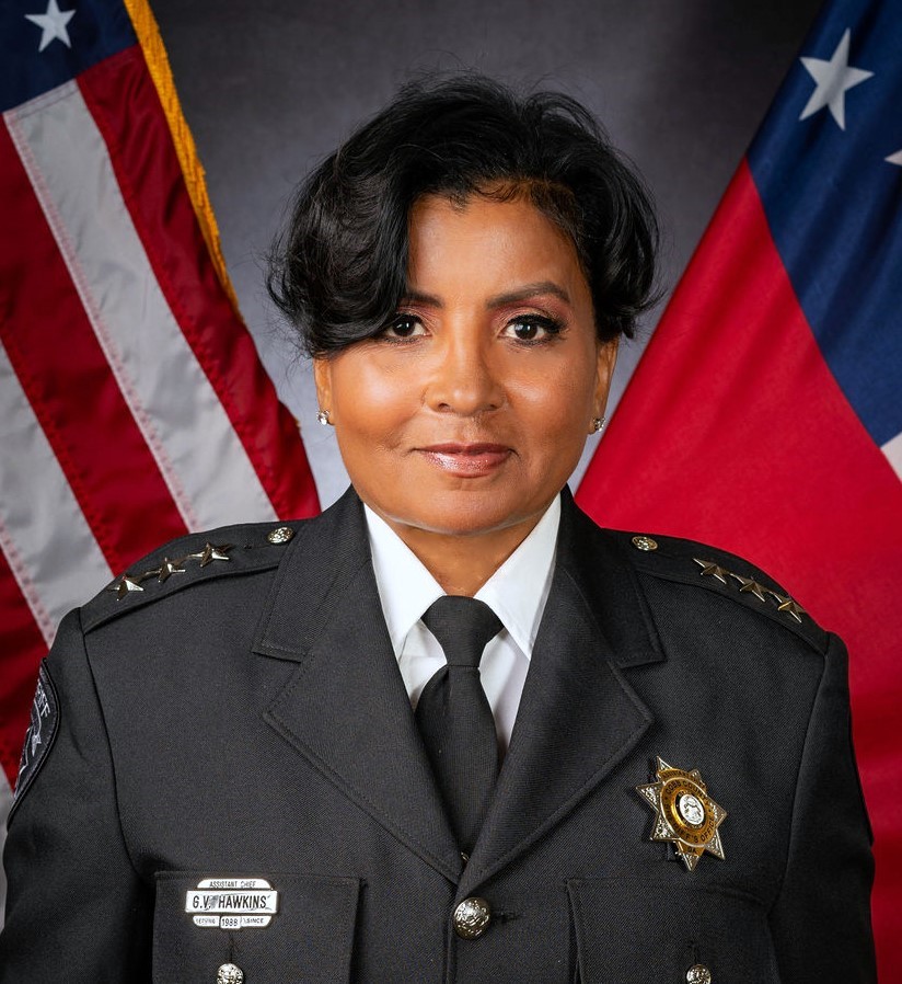 Gina V. Hawkins