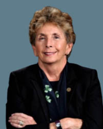 Dr Kathleen L Kiernan